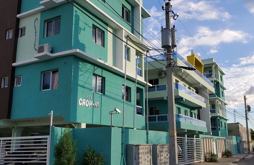 Tropical del Este Apartamento | D3C acogedor Apt. a 10 minutos del aeropuerto