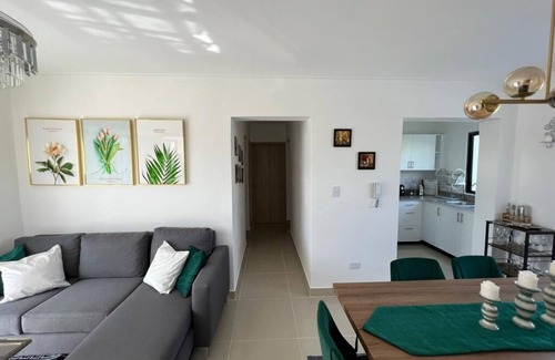 Los Frailes Apartamento | Cozy Apt in Santo Domingo Este
