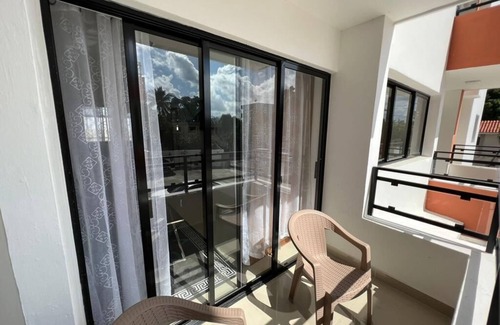 Los Frailes Apartamento | Cozy Apt in Santo Domingo Este