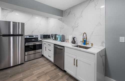 Boulevard Oaks Apartamento | Cozy Apt in Museum District with Pool+Free Park