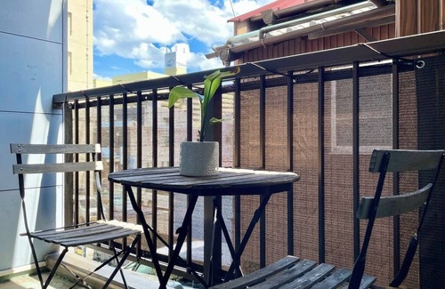 Beppu Apartamento | Cozy Apt. In The Heart of Beppu.『Nemuri no yu』202