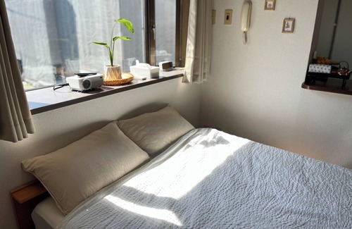 Beppu Apartamento | Cozy Apt. In The Heart of Beppu.『Nemuri no yu』201