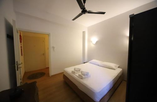 Kifisia Apartamento | Cozy apt Kifisia center Athens Casa Eva