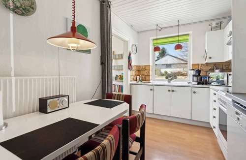 Sydals Apartamento | Cozy Apt Near Beaches/Fishing