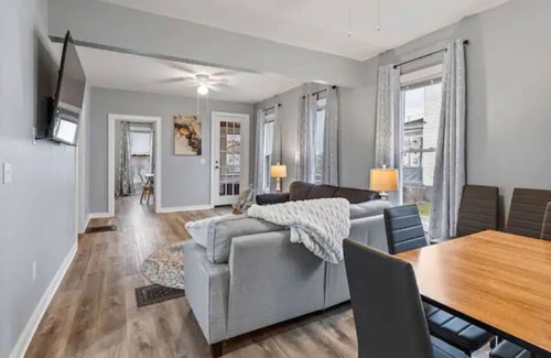 Syracuse Apartamento | Cozy apt near SU, Downtown, Mall