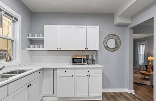 Syracuse Apartamento | Cozy apt near SU, Downtown, Mall