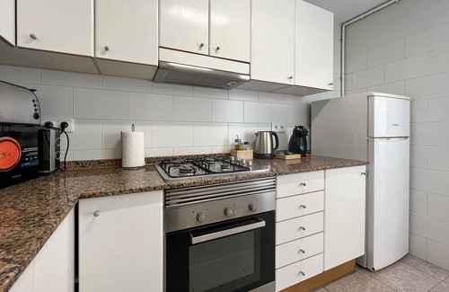 La Sagrada Familia Apartamento | Cozy apt next to Sagrada Familia with amazing view
