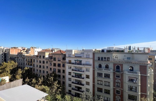 La Sagrada Familia Apartamento | Cozy apt next to Sagrada Familia with amazing view