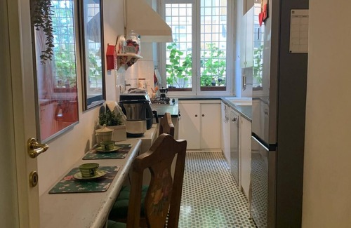 Quartiere III Pinciano Apartamento | Cozy apt Parioli