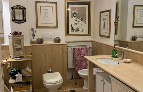 Quartiere III Pinciano Apartamento | Cozy apt Parioli