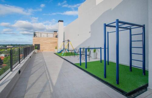 Fernando De La Mora Apartamento | Cozy Apt Pool Plus CoWorking paraguay Deriv