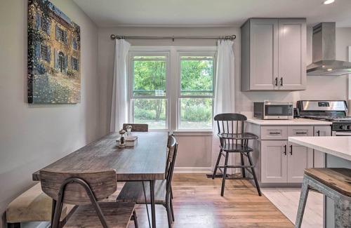 Skyland Cabaña | Cozy Arden Cottage, 2 Mi to Lake Julian Park!