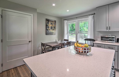 Skyland Cabaña | Cozy Arden Cottage, 2 Mi to Lake Julian Park!
