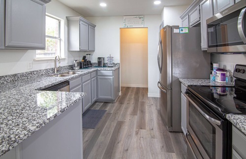 South Arlington Casa | Cozy Arlington Villa