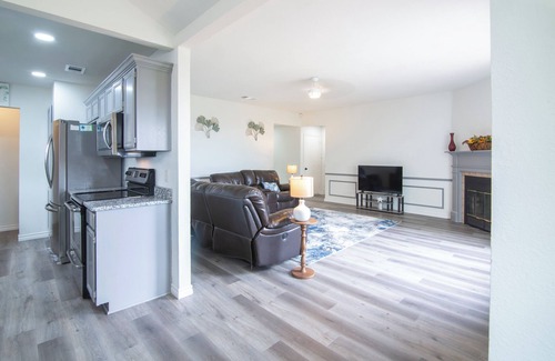 South Arlington Casa | Cozy Arlington Villa