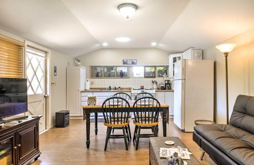 Arroyo Grande Casa | Cozy Arroyo Grande Cottage with Patio and Grill!