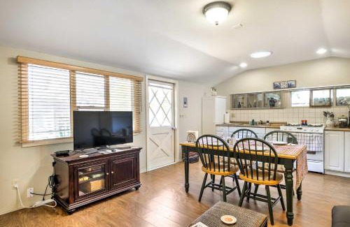Arroyo Grande Casa | Cozy Arroyo Grande Cottage with Patio and Grill!