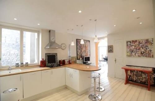 Quartier Saint-Georges Apartamento | Cozy & Arty Flat cerca de Montmartre
