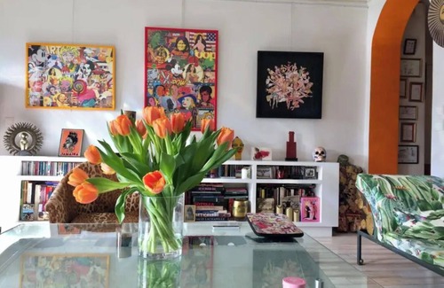 Quartier Saint-Georges Apartamento | Cozy & Arty Flat cerca de Montmartre