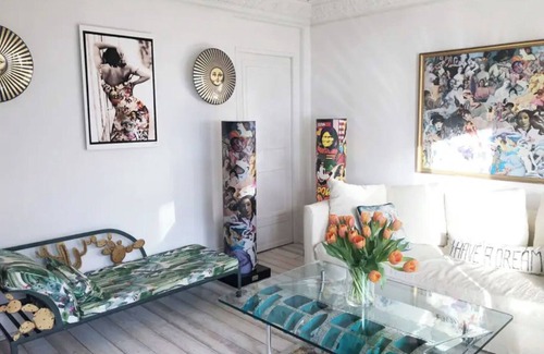 Quartier Saint-Georges Apartamento | Cozy & Arty Flat cerca de Montmartre