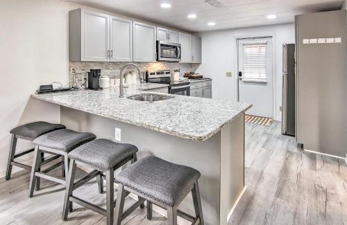 Asheville Casa | Cozy Asheville Cottage with Grill and Fire Pit!