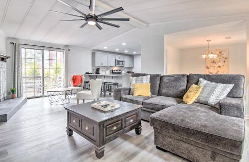 Asheville Casa | Cozy Asheville Cottage with Grill and Fire Pit!