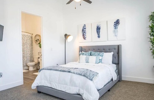 Castleberry Hill Apartamento | Cozy Atlanta Apartment