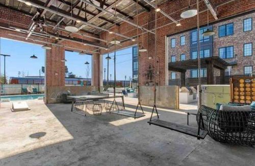 Castleberry Hill Apartamento | Cozy Atlanta Apartment