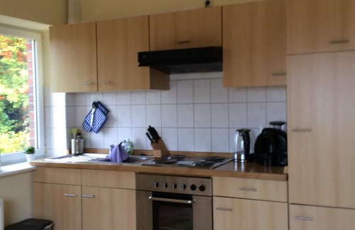 Bad Bramstedt Apartamento | Acogedor ático