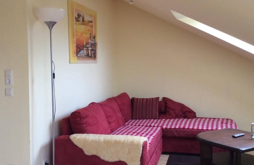 Bad Bramstedt Apartamento | Acogedor ático