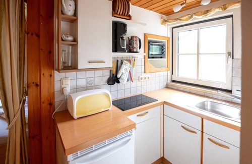 Lunz am See Apartamento | Cozy attic apartment in a farmhouse