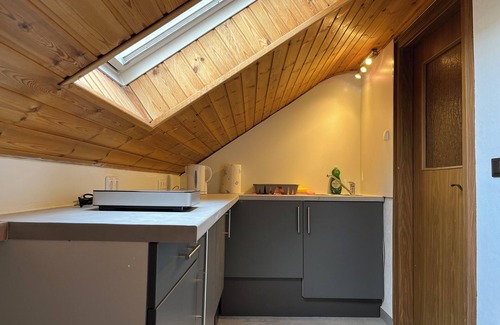Mitte Apartamento | Cozy attic apartment in a quiet location