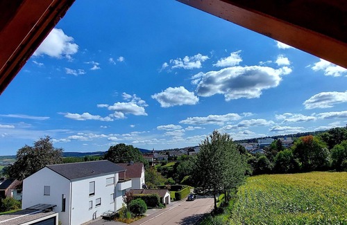Calw Apartamento | Cozy attic apartment in the Black Forest