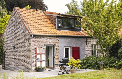 Beernem Apartamento | Authentic barn near Bruges
