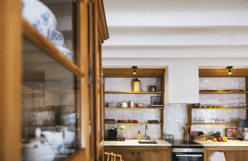 Beernem Apartamento | Authentic barn near Bruges