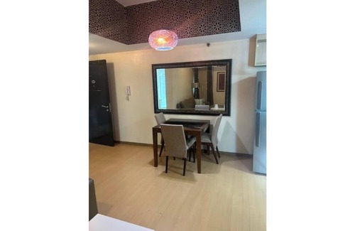 Bonifacio Global City Apartamento | Cozy Avant BGC 1Br Sleeps 4