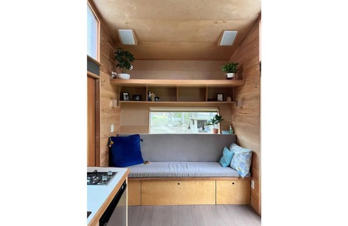 East MLK Casa | Cozy Backyard Tiny House