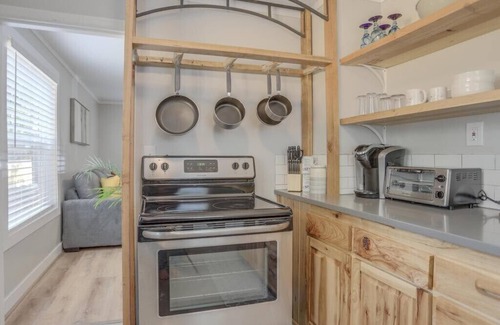Mount Hood Village Apartamento | Cozy Basecamp Near Skiing, Pets - Mt Air 13
