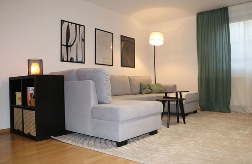 Eutingen im Gaeu Apartamento | Cozy basement apartment