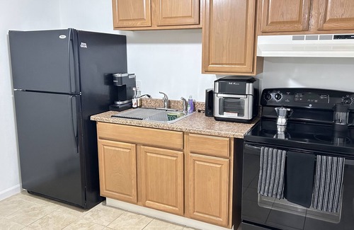 Wethersfield Apartamento | Cozy Basement Apartment