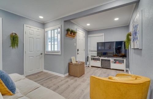 Ashland Casa | Cozy Bay Area Vacation Rental with Patio