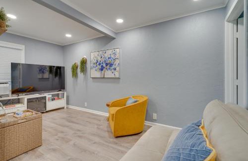 Ashland Casa | Cozy Bay Area Vacation Rental with Patio