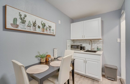 Ashland Casa | Cozy Bay Area Vacation Rental with Patio