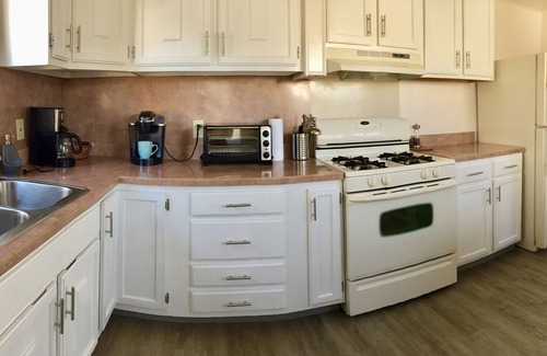 North Cape May Cabaña | Cozy Bay Cottage in North Cape May