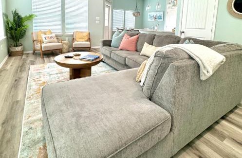 Rockport Casa | Cozy Bay Cottage with King Master Suite, Fire Pit and Pool
