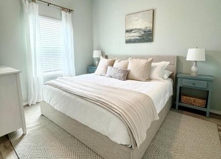 Rockport Casa | Cozy Bay Cottage with King Master Suite, Fire Pit and Pool