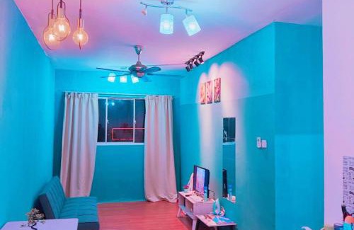 Bayan Lepas Apartamento | cozy,Bayan,lepas 4pax1car ParkSpiceAirPort domestic guest only