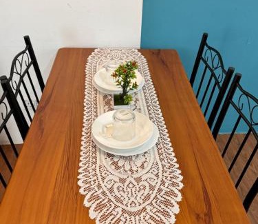 Bayan Lepas Apartamento | cozy,Bayan,lepas 4pax1car ParkSpiceAirPort domestic guest only
