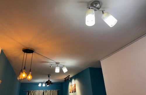 Bayan Lepas Apartamento | cozy,Bayan,lepas 4pax1car ParkSpiceAirPort domestic guest only
