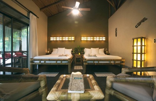 Parrita Complejo | Cozy beach Apartment in Clandestino Hotel